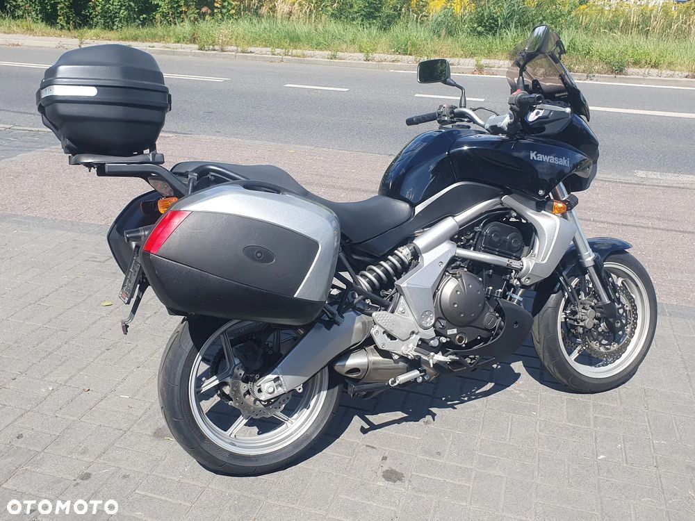 Kawasaki Versys 650 - 2