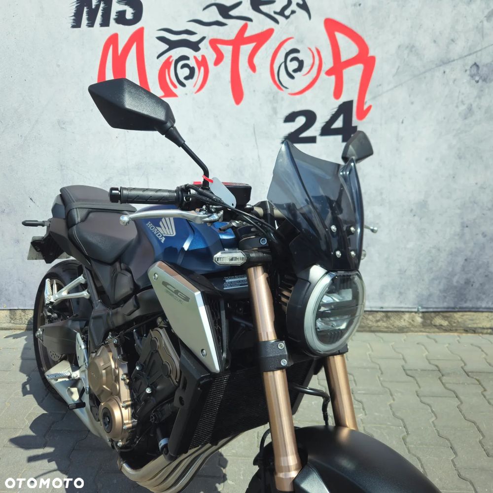 Honda CB - 31
