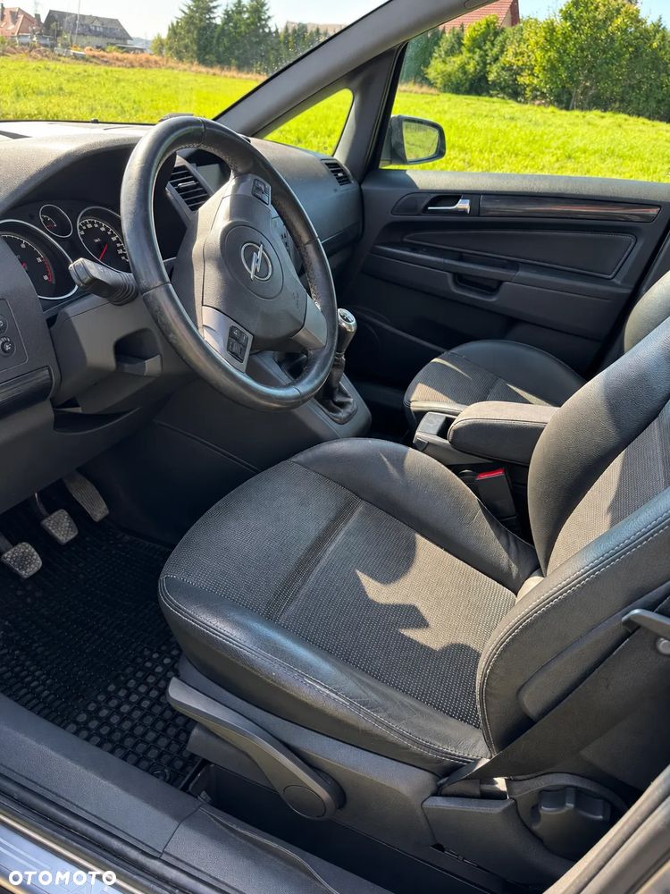Opel Zafira 1.9 CDTI Cosmo - 12