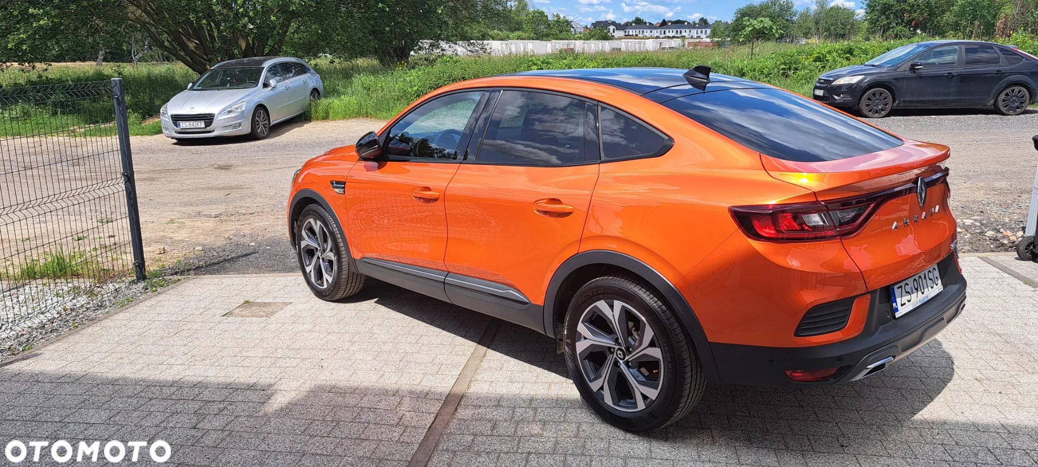 Renault Arkana - 12