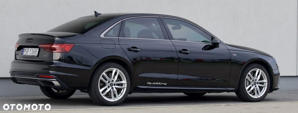 Audi A4 Limousine - 8