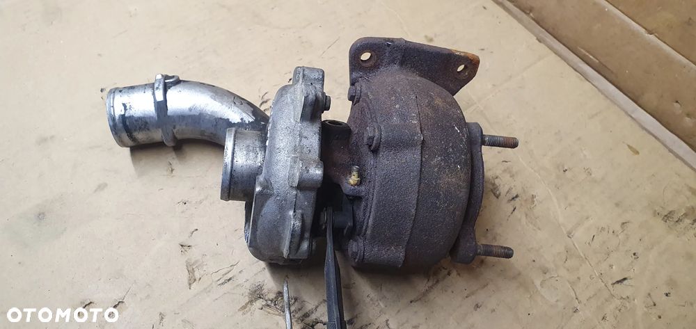 Turbina turbosprężarka Renault Scenic II 1.9 DCI 8200369581 - 3