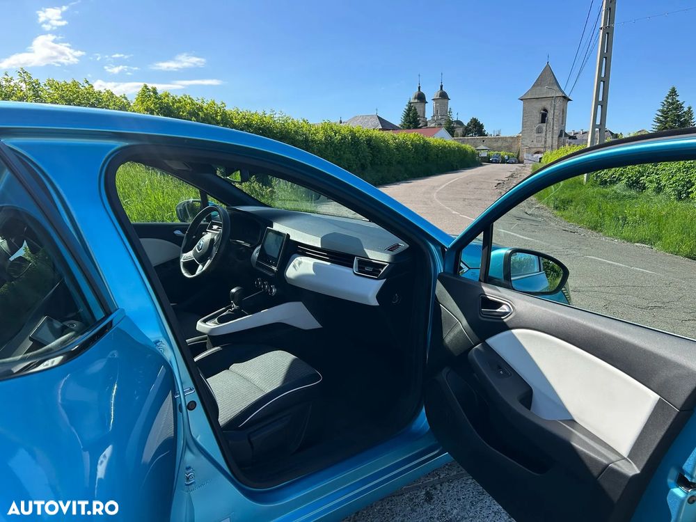 RENAULT Clio 2021 — imagine 10