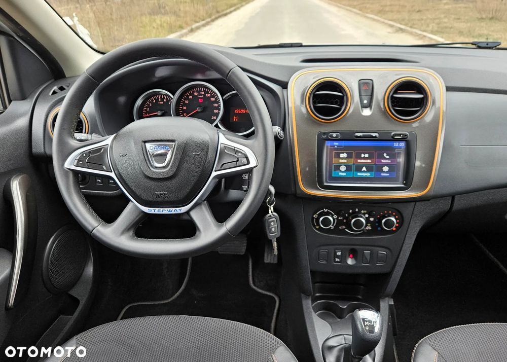 Dacia Sandero Stepway TCe 90 Easy-R S&S Prestige - 11