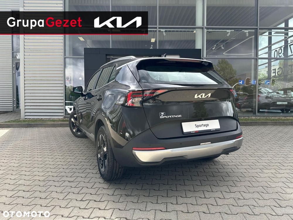 Kia Sportage 1.6 T-GDI M 2WD - 8
