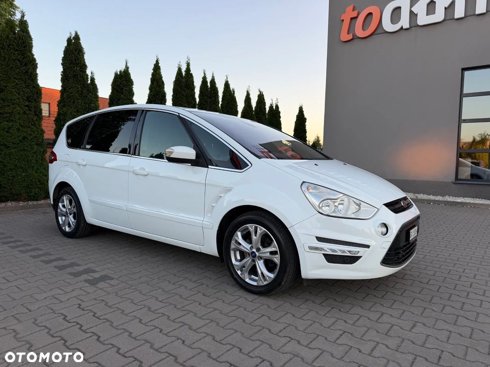 Ford S-Max 2.0 TDCi DPF Titanium X - 21