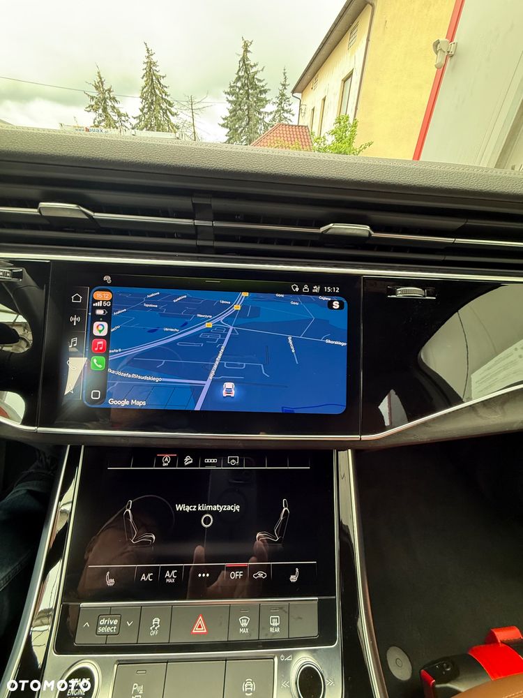 Audi Q7 50 TDI mHEV Quattro S Line Tiptr - 12