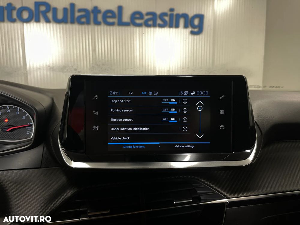 Peugeot 2008 1.2 PureTech EAT8 STT Active Pack - 19