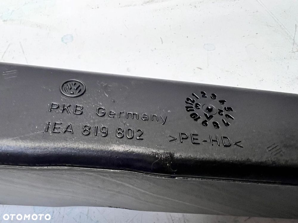 KANAŁ POWIETRZNY PRAWY AUDI Q4 E-TRON 1EA819802 - 8