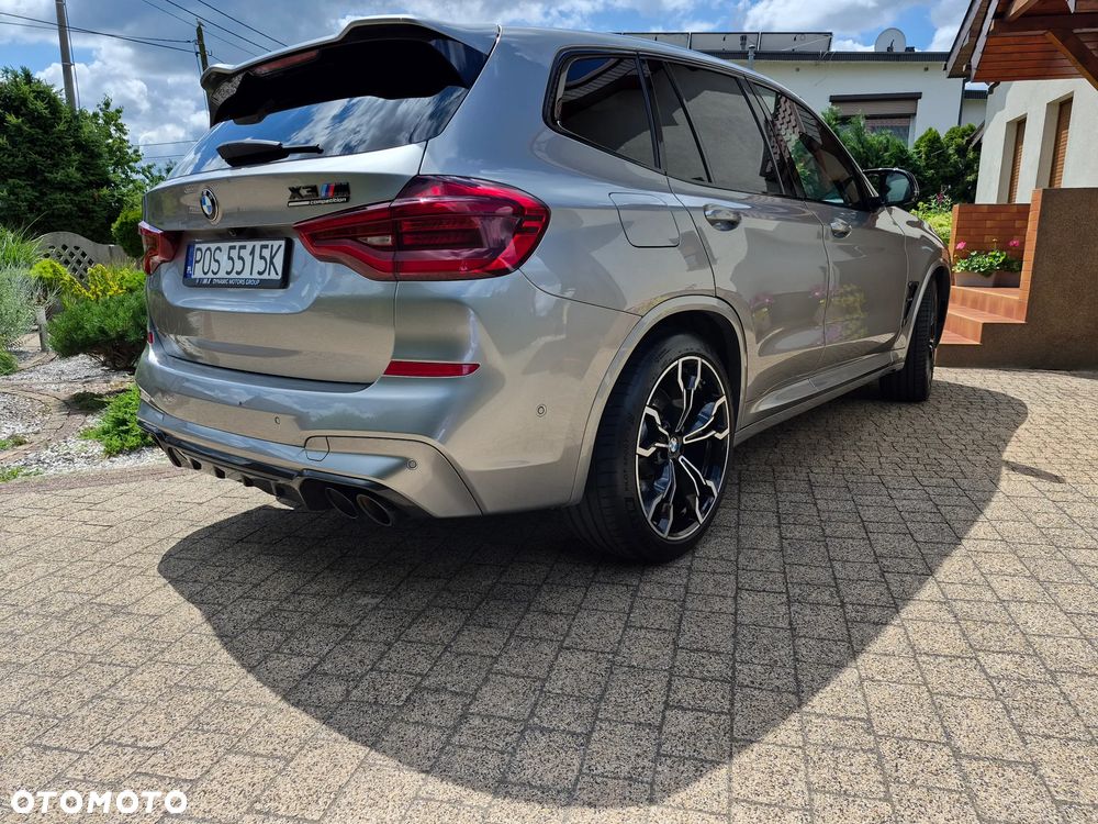 BMW X3 M Competition sport - 31