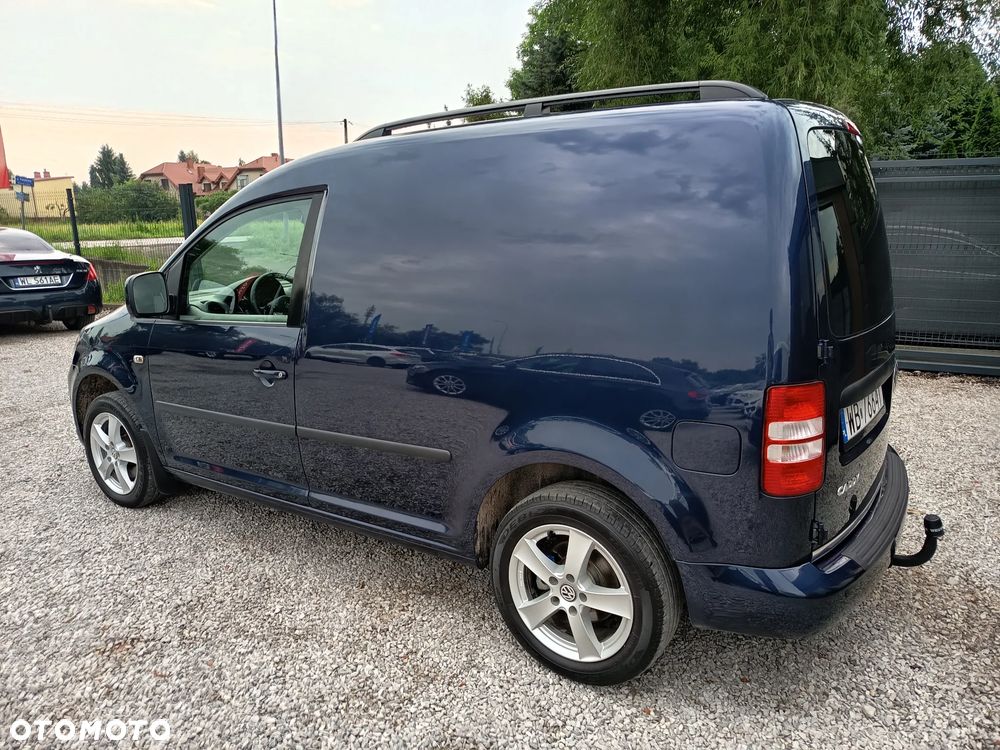 Volkswagen CADDY - 5