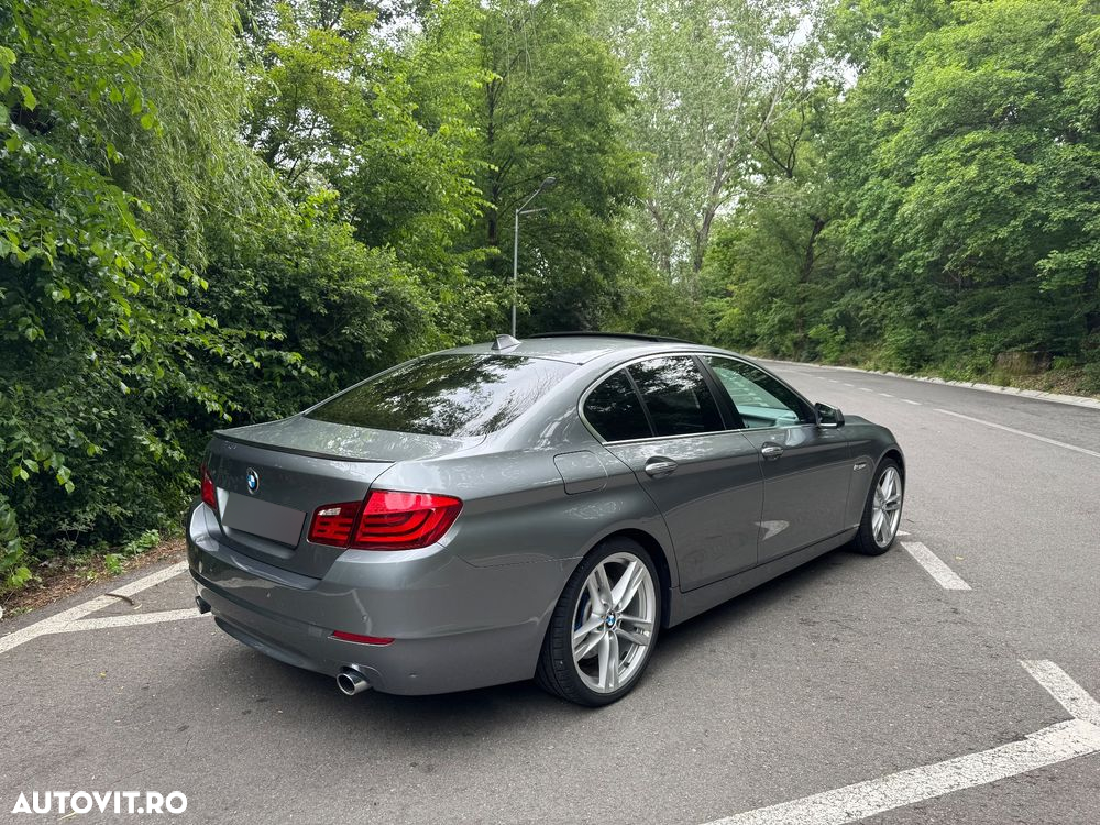 BMW Seria 5 535d - 6