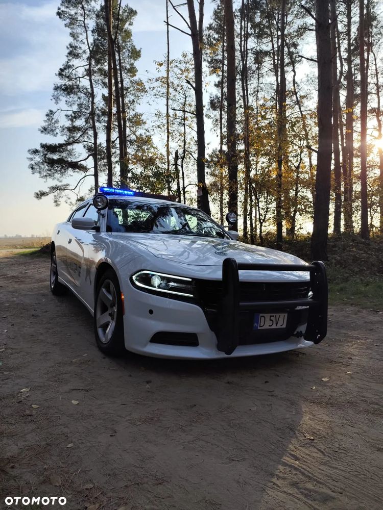 Dodge Charger 5.7 R/T - 1