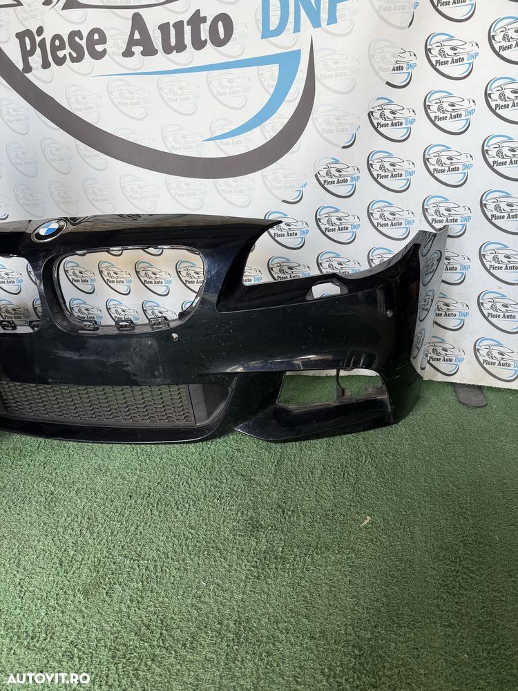 Bara fata Bmw seria 5 F10 F11 M pachet - 6