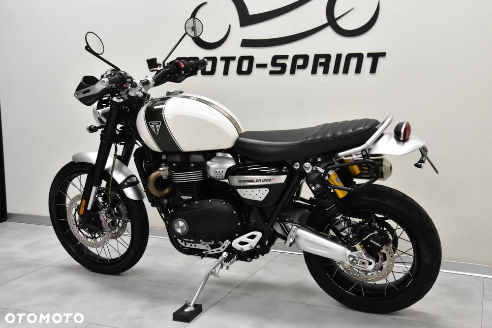 Triumph Scrambler - 9