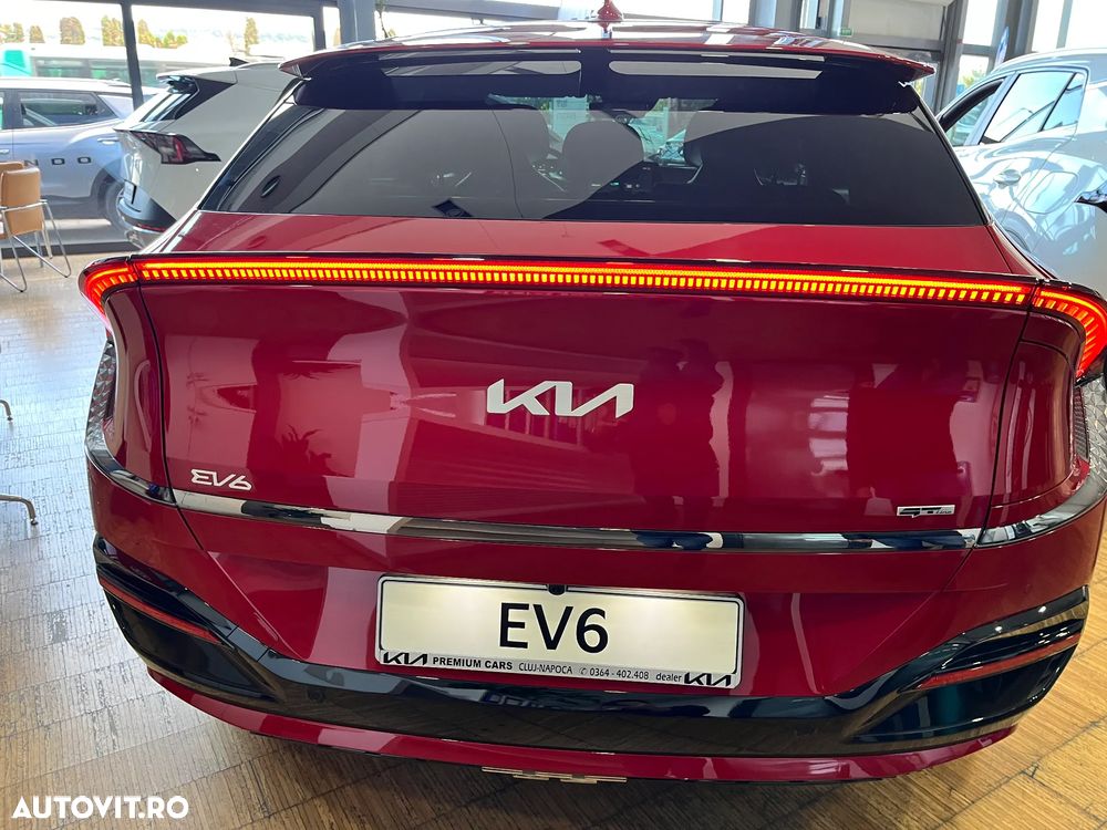 Kia EV6 77,4-kWh AWD GT-line - 4