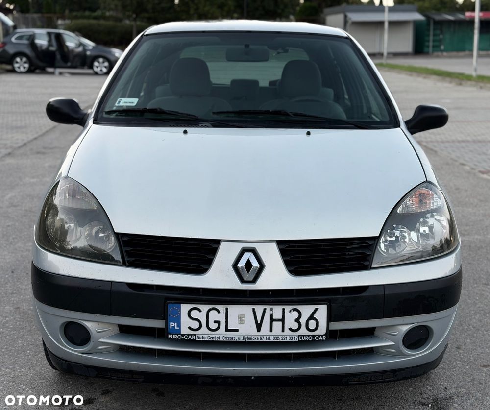 Renault Clio - 3