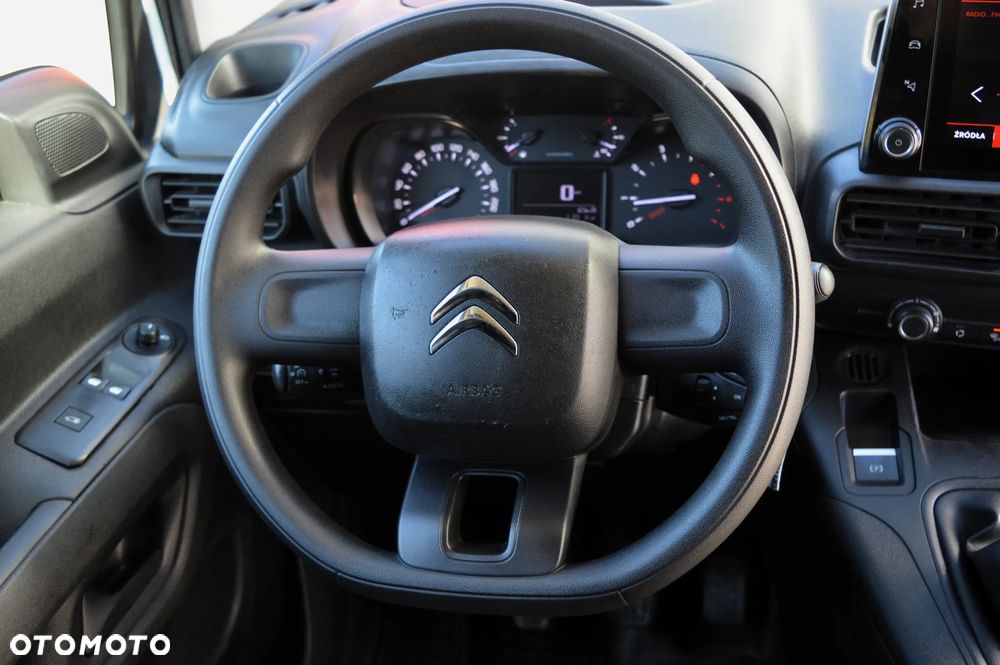 Citroën Berlingo L2H2 MAXI DŁUGI LONG Faktura VAT-23% - 23