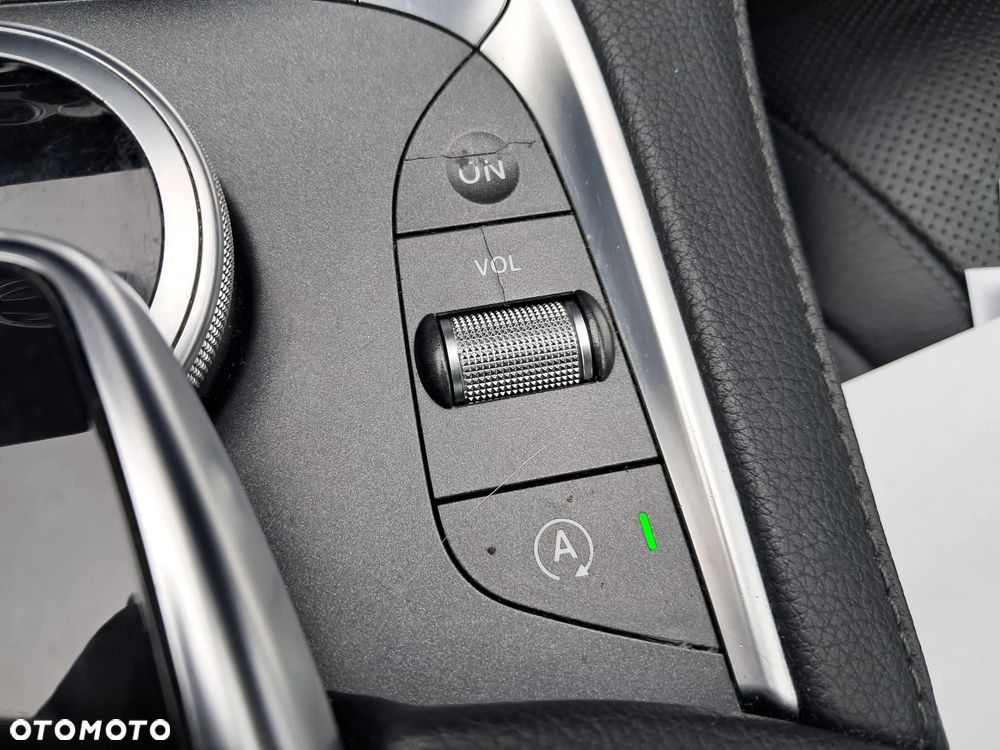 Mercedes-Benz Klasa S 500 4-Matic 7G-TRONIC - 18