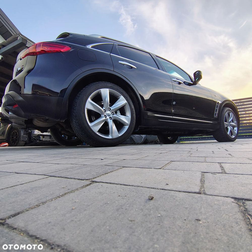 Infiniti FX FX30d AWD S Premium - 7