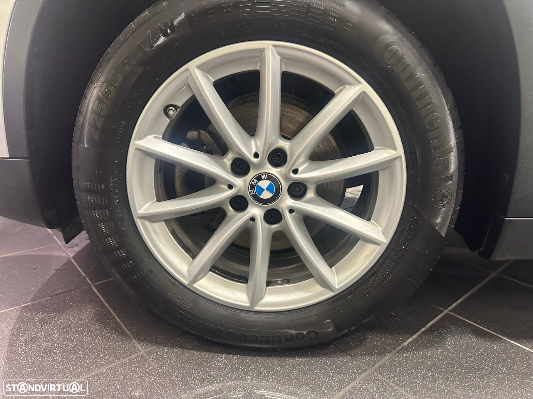 BMW X1 16 d sDrive Advantage - 55