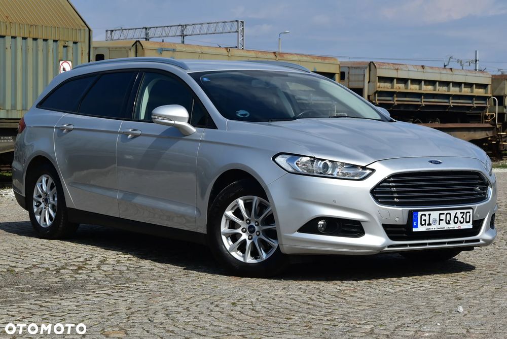 Ford Mondeo 2.0 TDCi Start-Stopp PowerShift-Aut Business Edition - 27