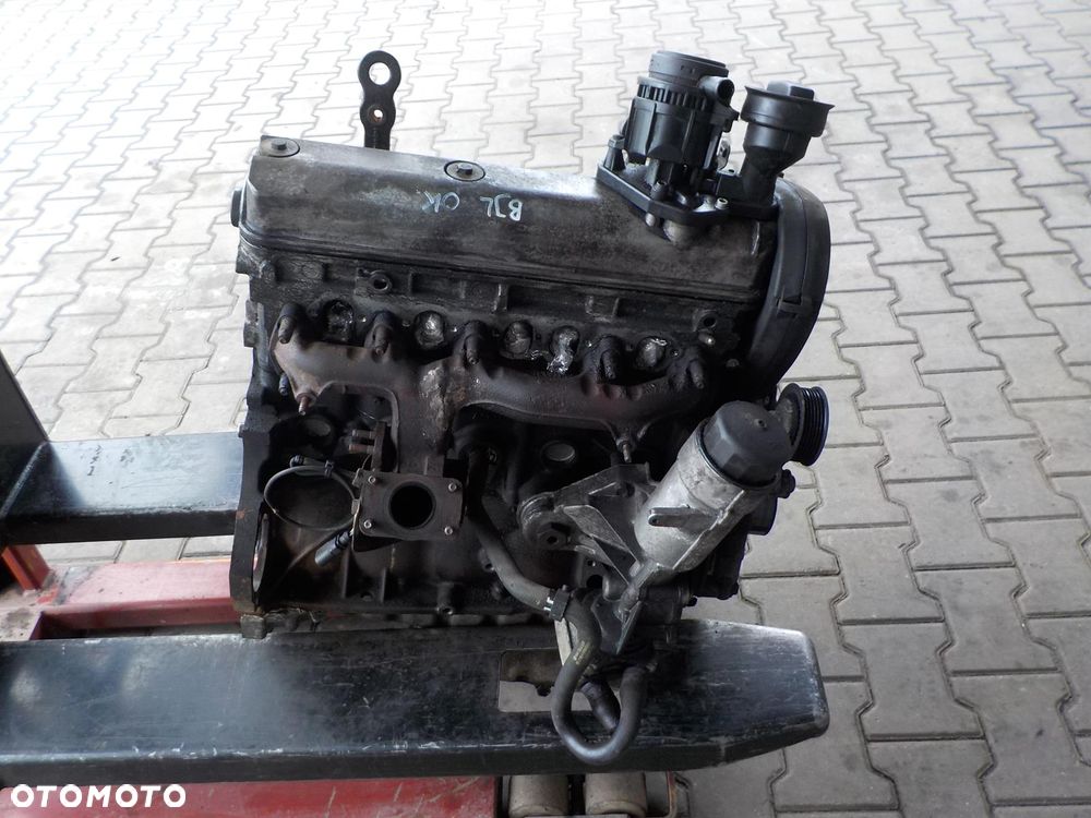 VW CRAFTER 2.5 TDI SILNIK BJL SPRAWDZONY - 3