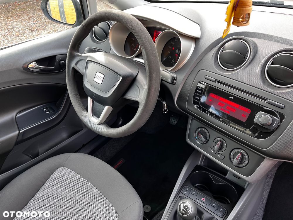 Seat Ibiza SC 1.2 12V Style - 31