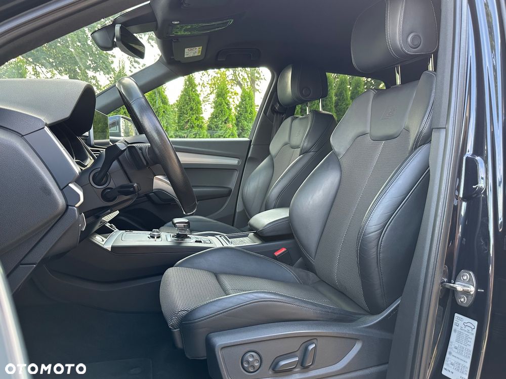 Audi Q5 2.0 TDI Quattro Sport S tronic - 13