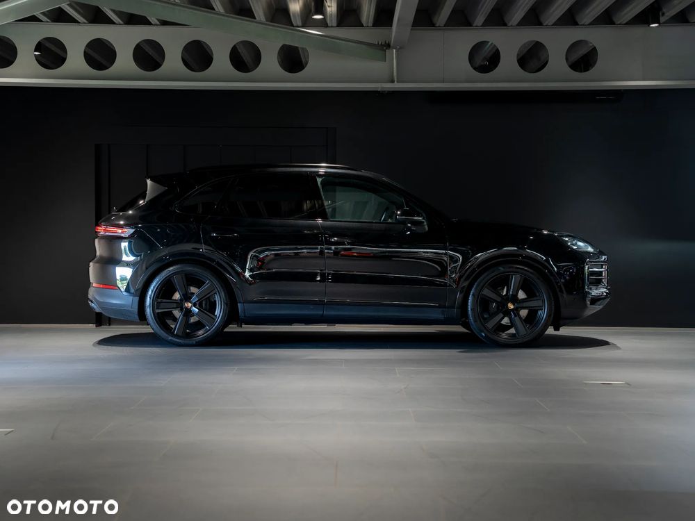 Porsche Cayenne Standard - 6