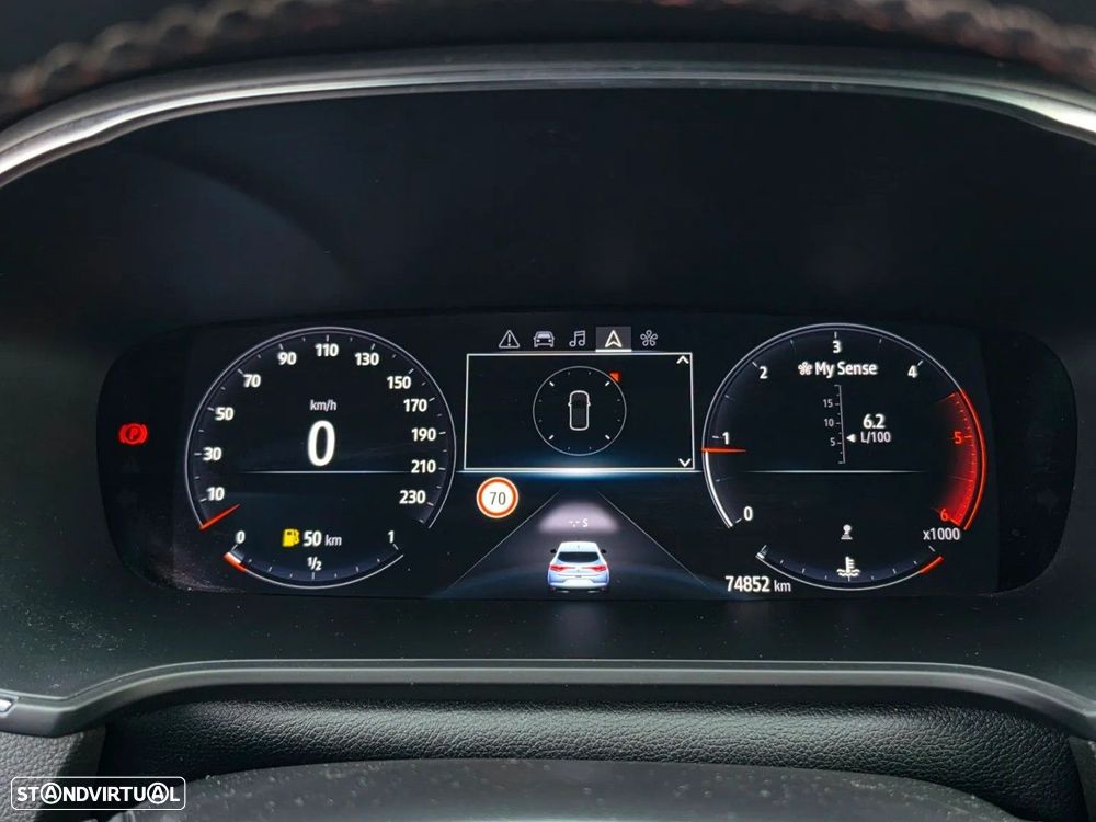 Renault Mégane 1.5 Blue dCi R.S. Line - 17