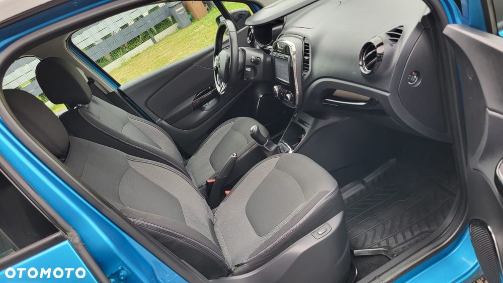 Renault Captur ENERGY TCe 90 Start&Stop Luxe - 21