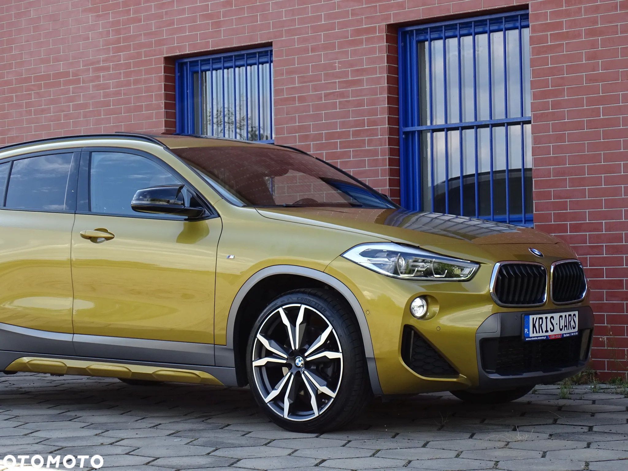 BMW X2 sDrive20i M Sport - 15