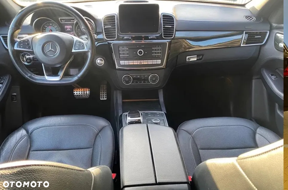 Mercedes-Benz GLE 450 AMG 4Matic 9G-TRONIC - 8