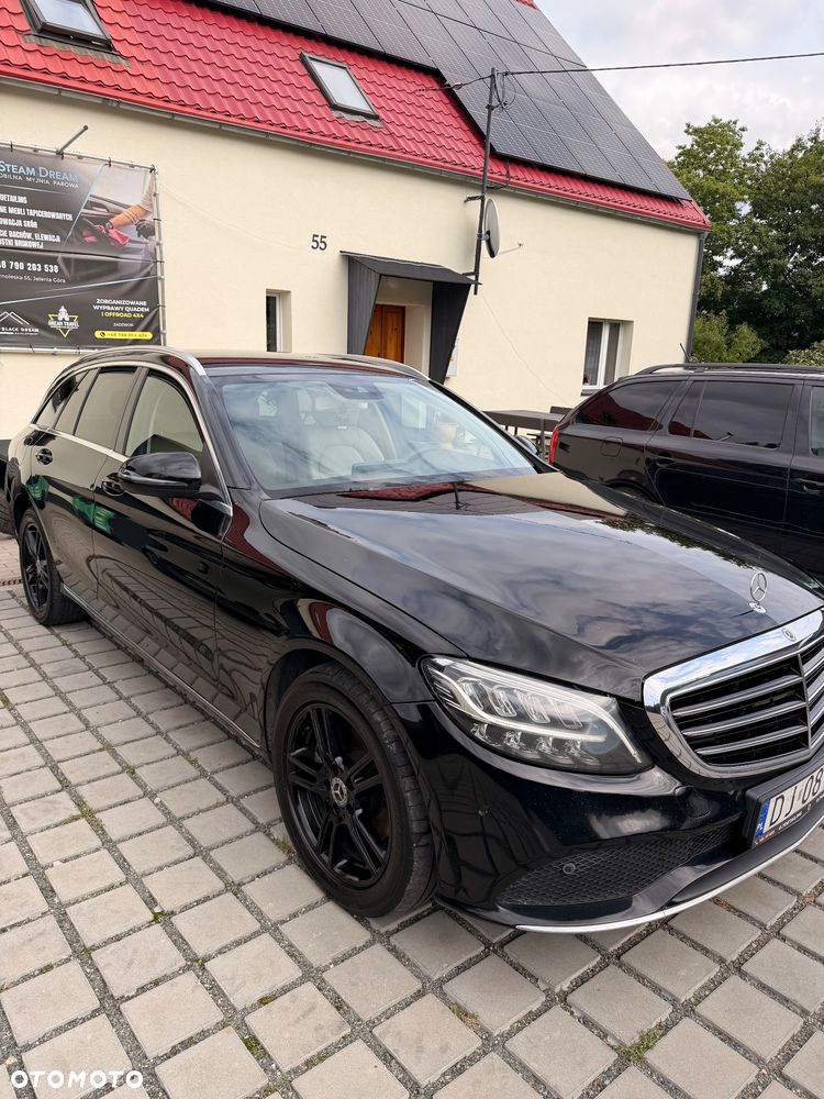 Mercedes-Benz Klasa C - 2