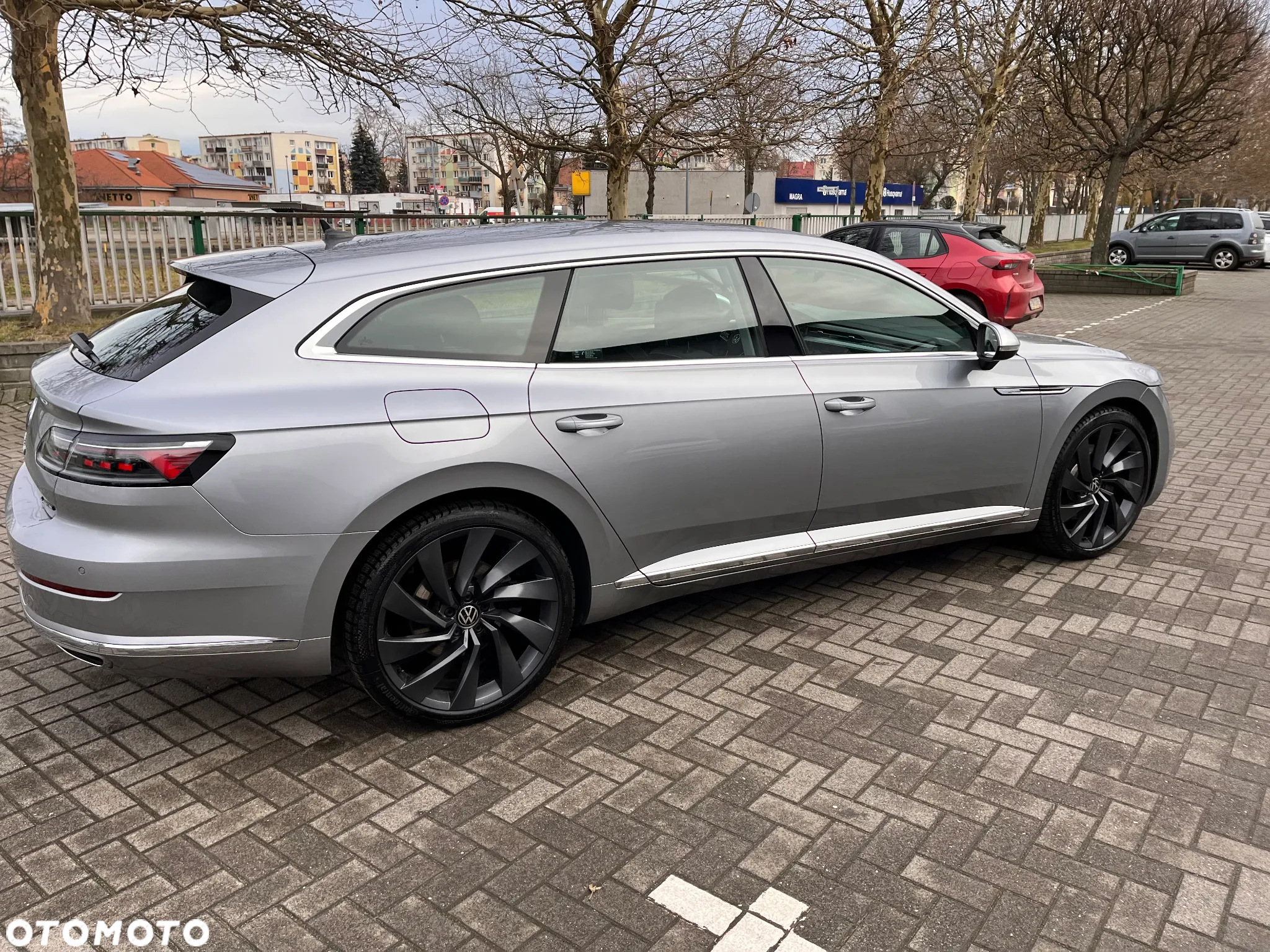 Volkswagen Arteon 2.0 TSI 4Motion Elegance DSG - 7