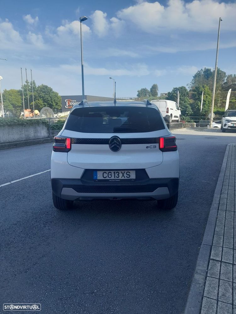 Citroën e-C3 44 kWh Autonomia Conforto Max - 3