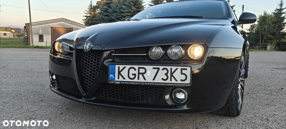Alfa Romeo 159 1.9JTDM Impression - 4