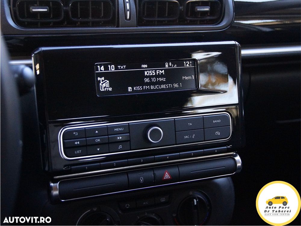 Citroën C3 Pure Tech 110 S&S SHINE PACK - 37