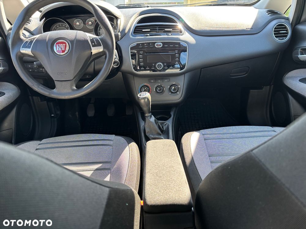 Fiat Punto Evo 1.3 16V Multijet Start&Stopp Pop - 2