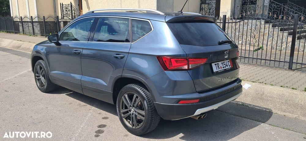 Seat Ateca 2.0 TDI 4DRIVE DSG XCELLENCE - 30