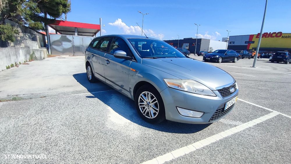 Ford Mondeo SW 1.8 TDCi Trend - 1