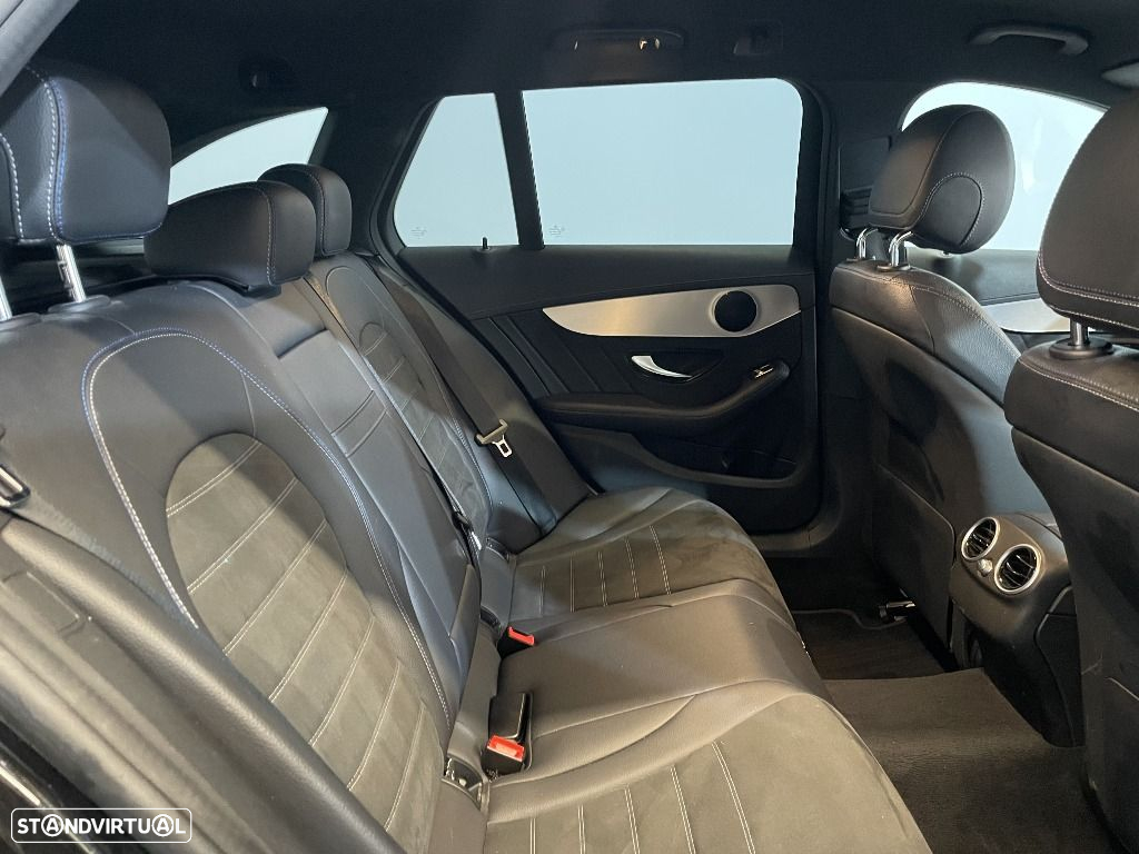 Mercedes-Benz C 300 - 21