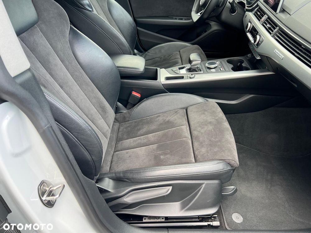 Audi A5 Sportback 2.0 TDI quattro S tronic - 20
