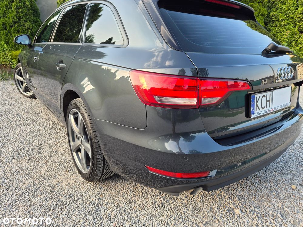 Audi A4 Avant 35 TDI S tronic design - 40