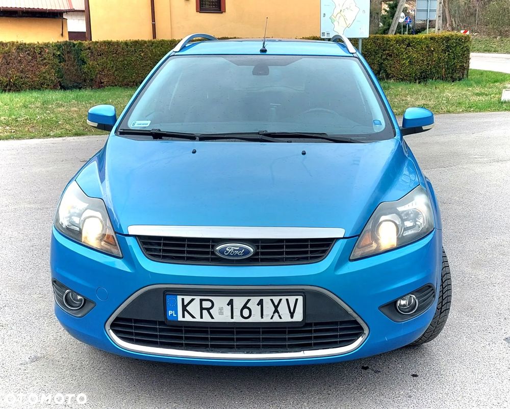Ford Focus 1.8 FF Platinium X - 6