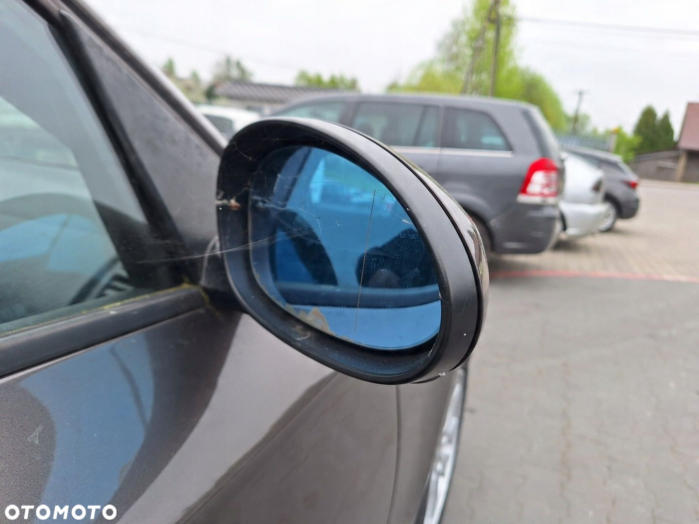 BMW 1 I E87 LCI A17 A17/8 HAVANNA METALLIC EUROPA LUSTERKO PRAWE - 3