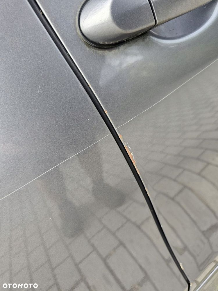 drzwi prawy przód kompletne bmw serii 1 e87 spacegrau metallic - 3