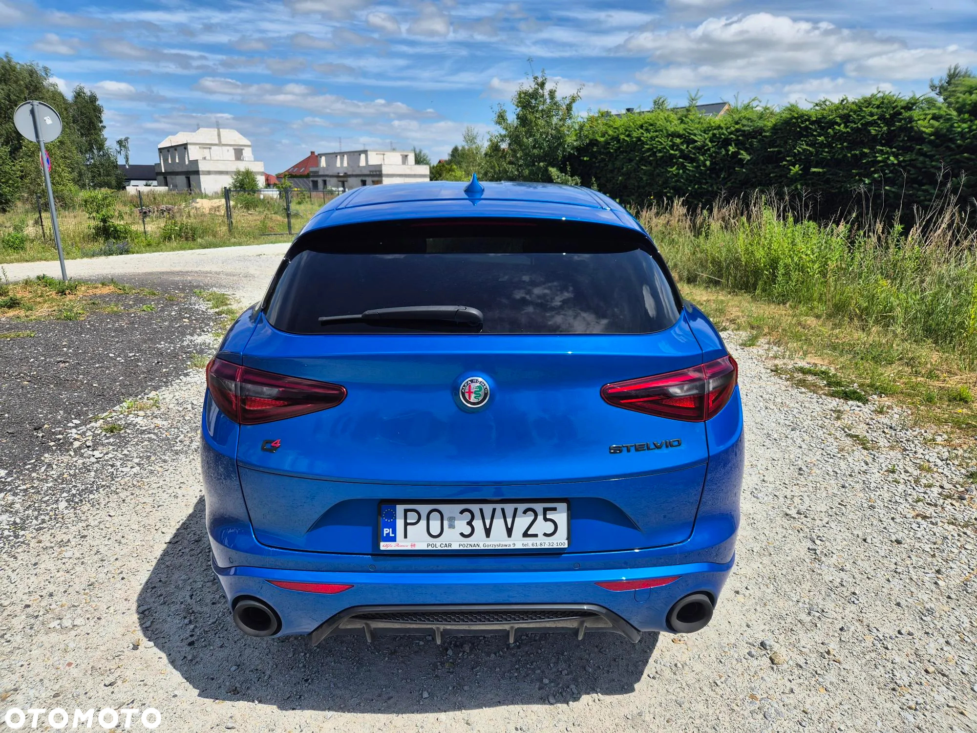 Alfa Romeo Stelvio 2.0 Turbo Veloce TI Q4