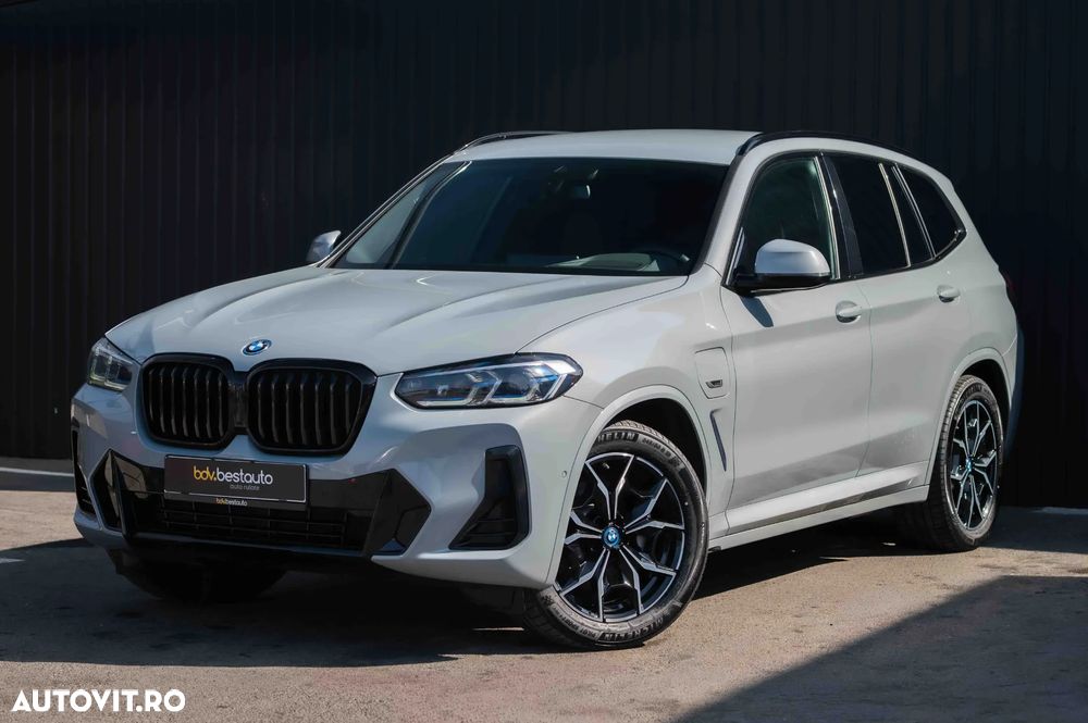 BMW X3 xDrive30e Aut. M Sport Edition - 18